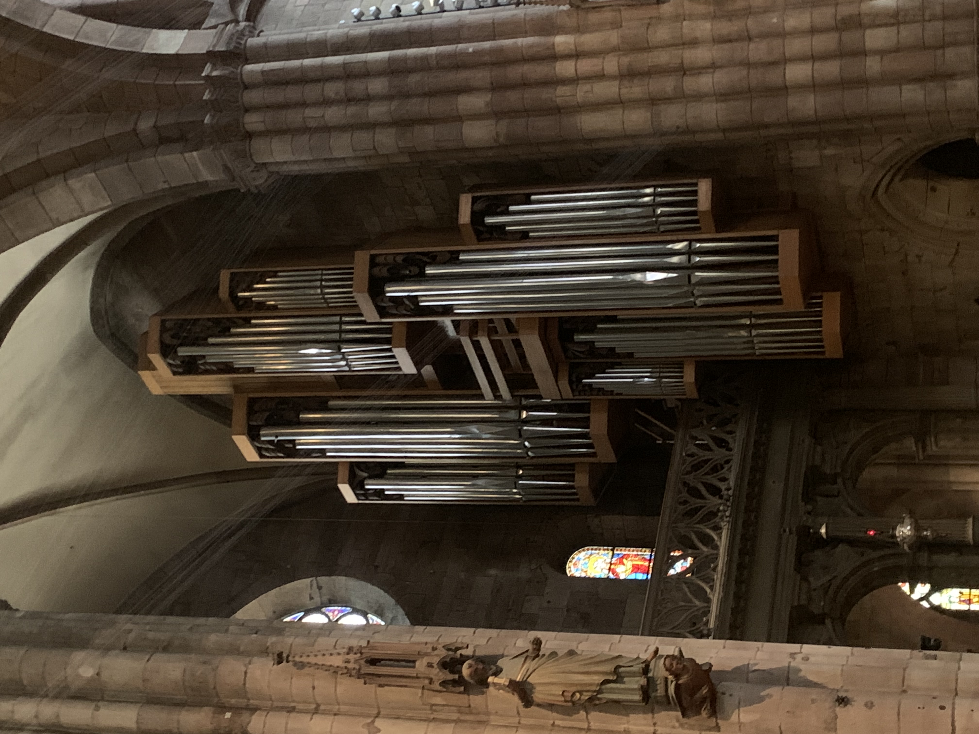 freiburg minster organ